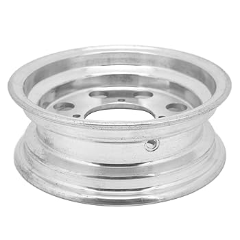 Amazon.com: Uxsiya 8in Aluminium Alloy Motorcycle Front